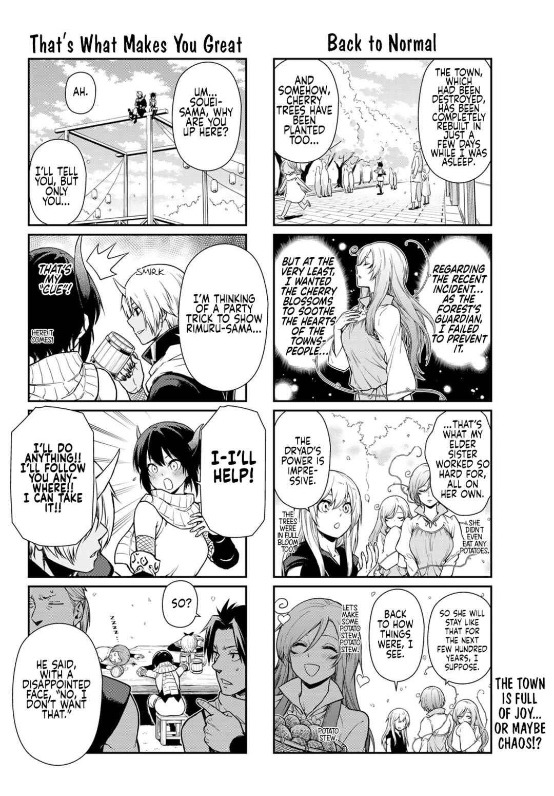 Tensura Nikki: Tensei Shitara Slime Datta Ken Chapter 64 - Page 9