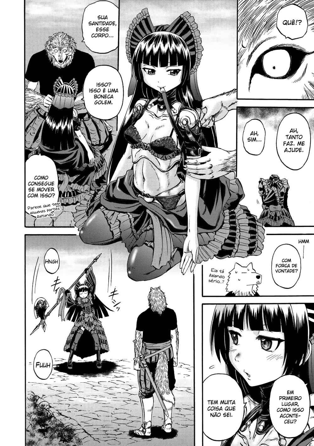 GATE - Jieitai Kanochi nite, Kaku Tatakaeri Chapter 124.5 - Page 5