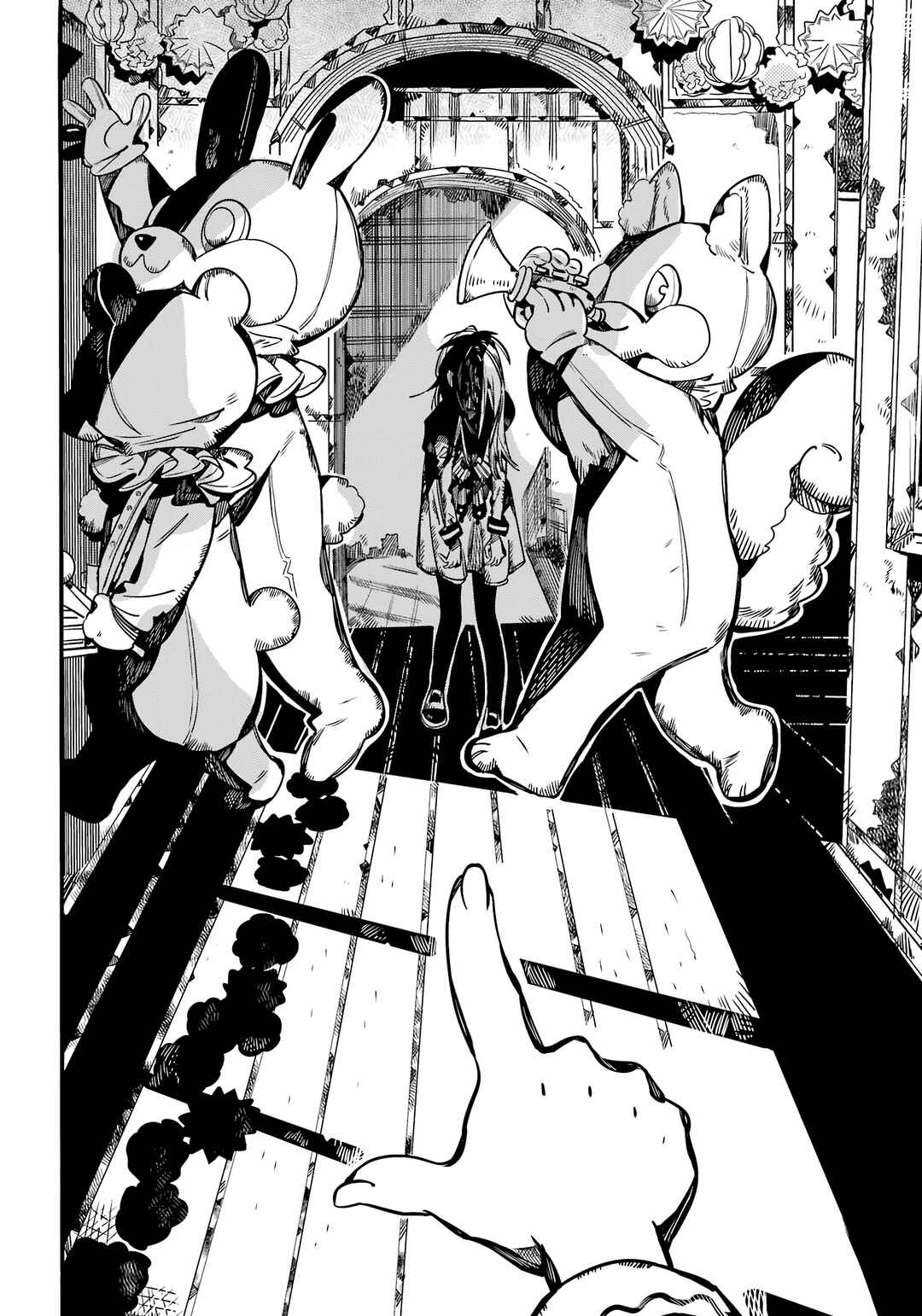 Jibaku Shounen: Hanako-kun Chapter 104 - Page 23