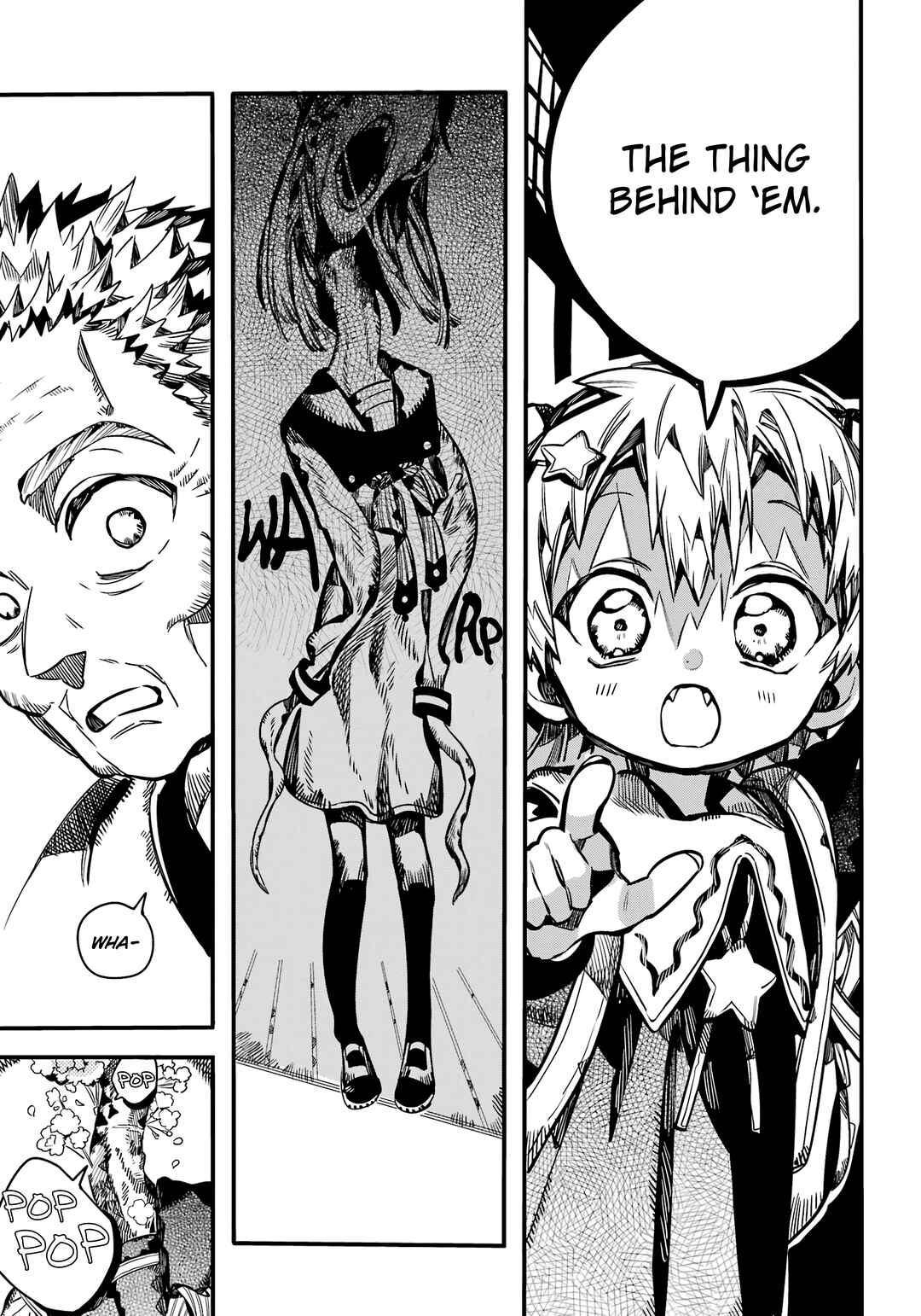 Jibaku Shounen: Hanako-kun Chapter 104 - Page 24