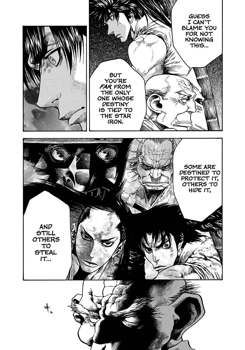 Kiomaru the Blacksmith Chapter 15 - Page 9