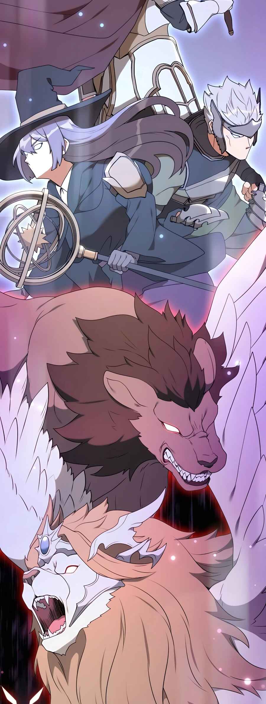 Hunter Sesang-ui Jeongwonsa Chapter 44 - Page 14