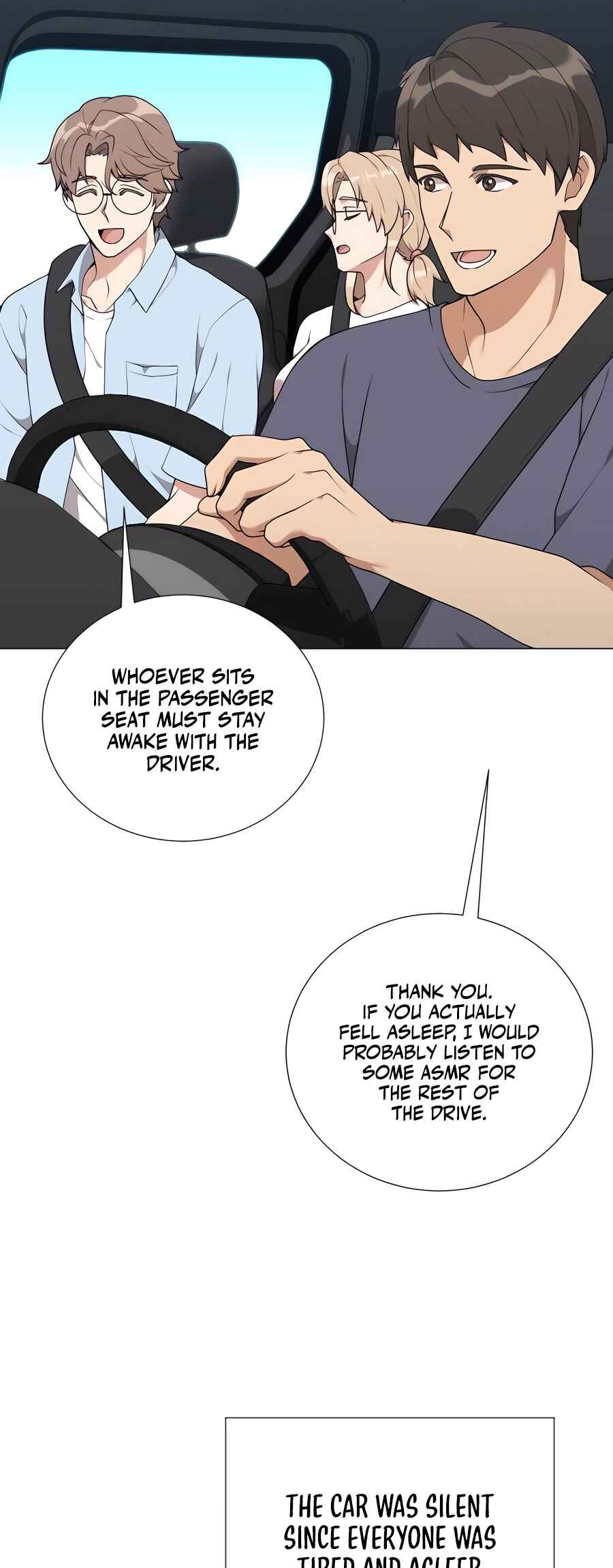 Hunter Sesang-ui Jeongwonsa Chapter 44 - Page 2