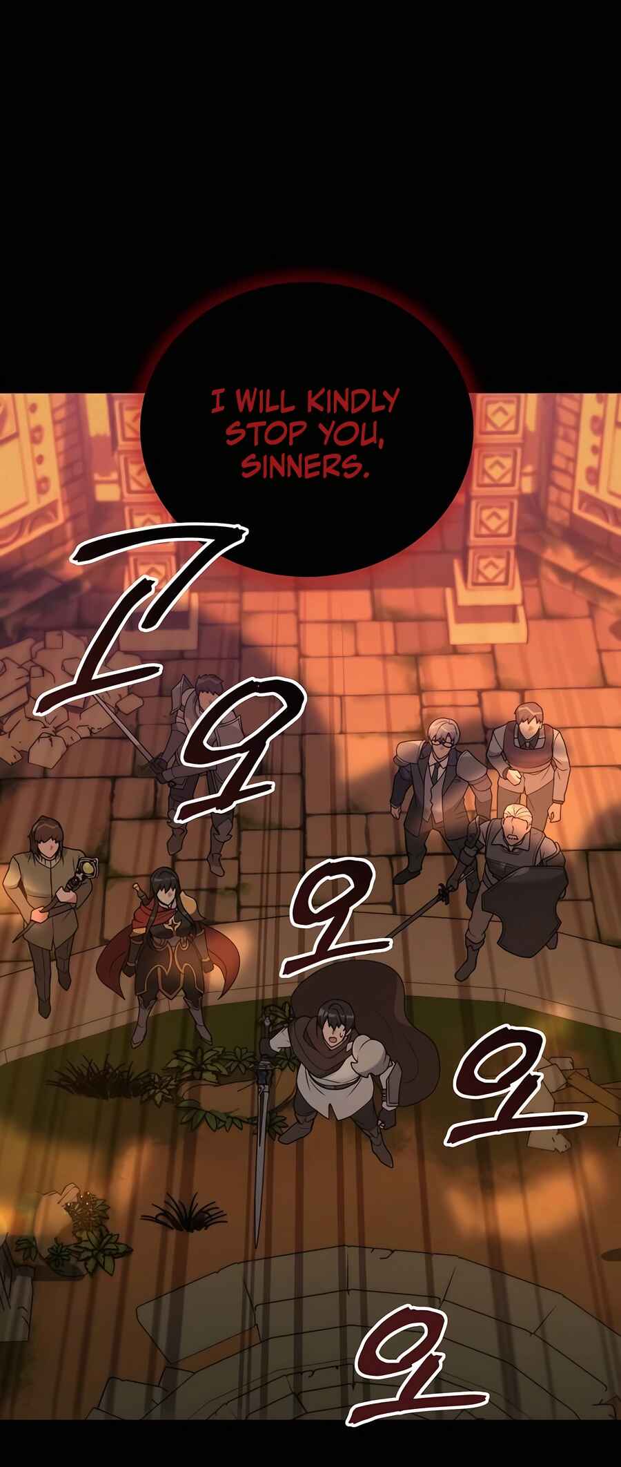 Hunter Sesang-ui Jeongwonsa Chapter 44 - Page 40