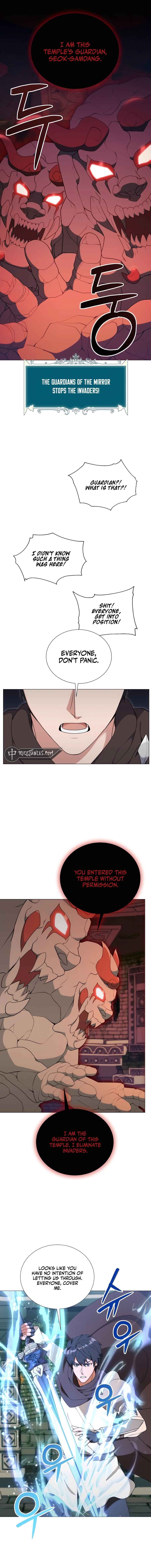 Hunter Sesang-ui Jeongwonsa Chapter 44 - Page 41