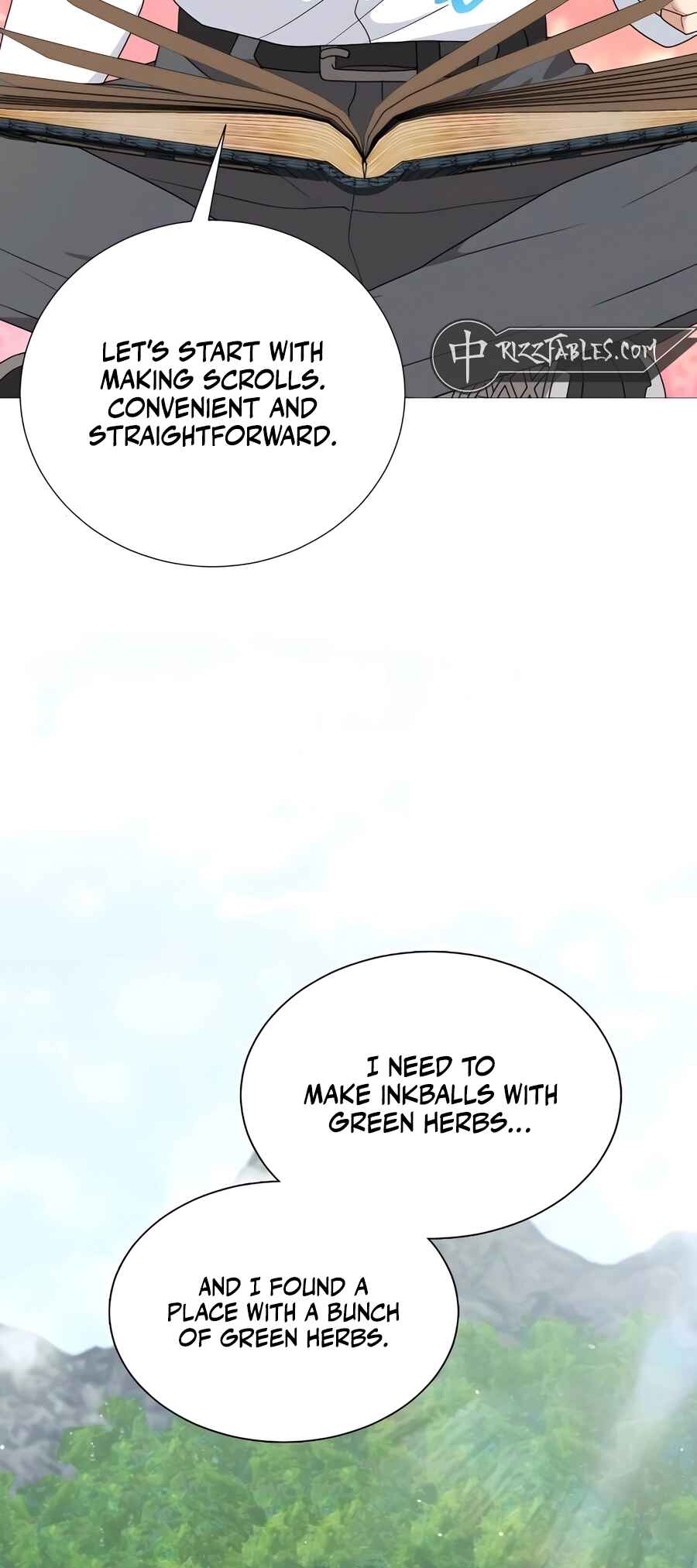 Hunter Sesang-ui Jeongwonsa Chapter 44 - Page 54