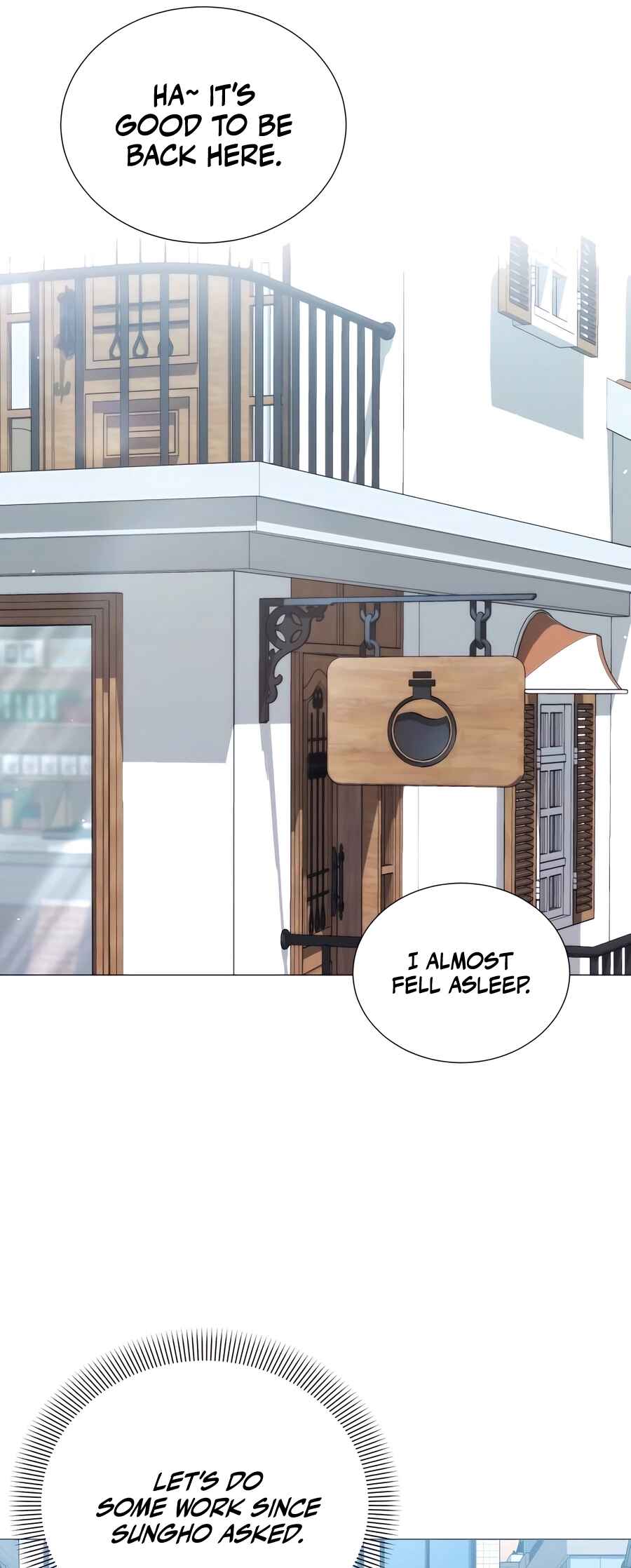 Hunter Sesang-ui Jeongwonsa Chapter 44 - Page 7