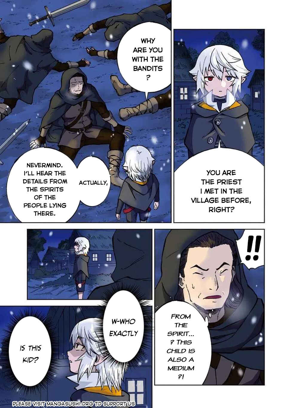 Yondome wa Iya na Shizokusei Majutsushi Chapter 67 - Page 2