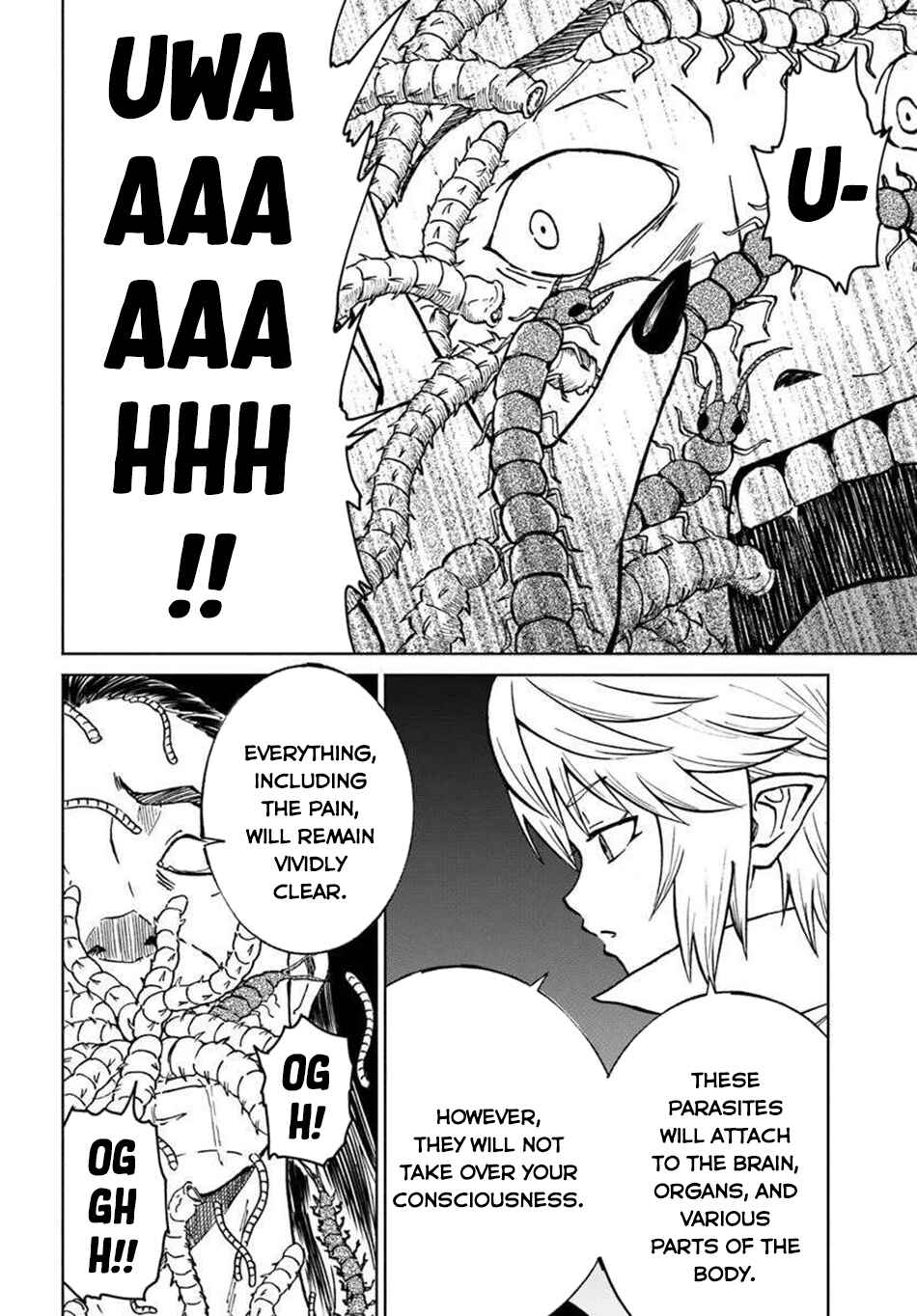 Yondome wa Iya na Shizokusei Majutsushi Chapter 67 - Page 6