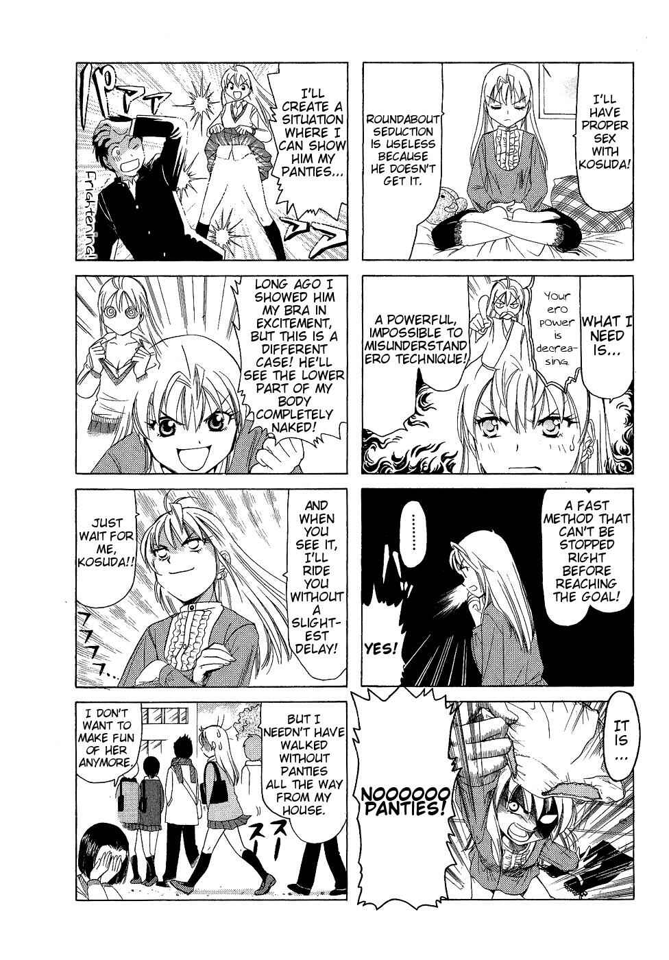 B Gata H Kei Chapter 157 - Page 2