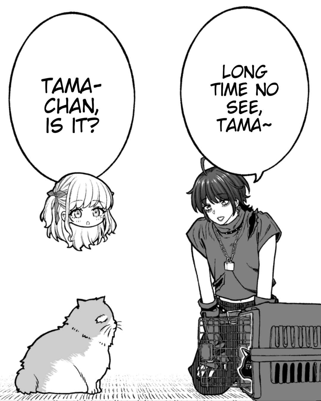 Kaisha to Shiseikatsu (Pre-Serialization) Chapter 182 - Page 2