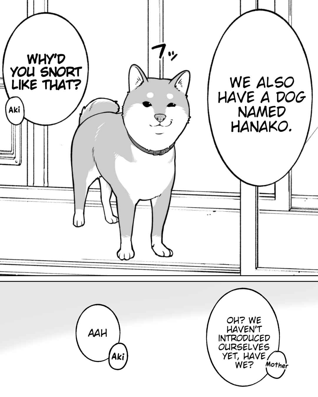 Kaisha to Shiseikatsu (Pre-Serialization) Chapter 182 - Page 4