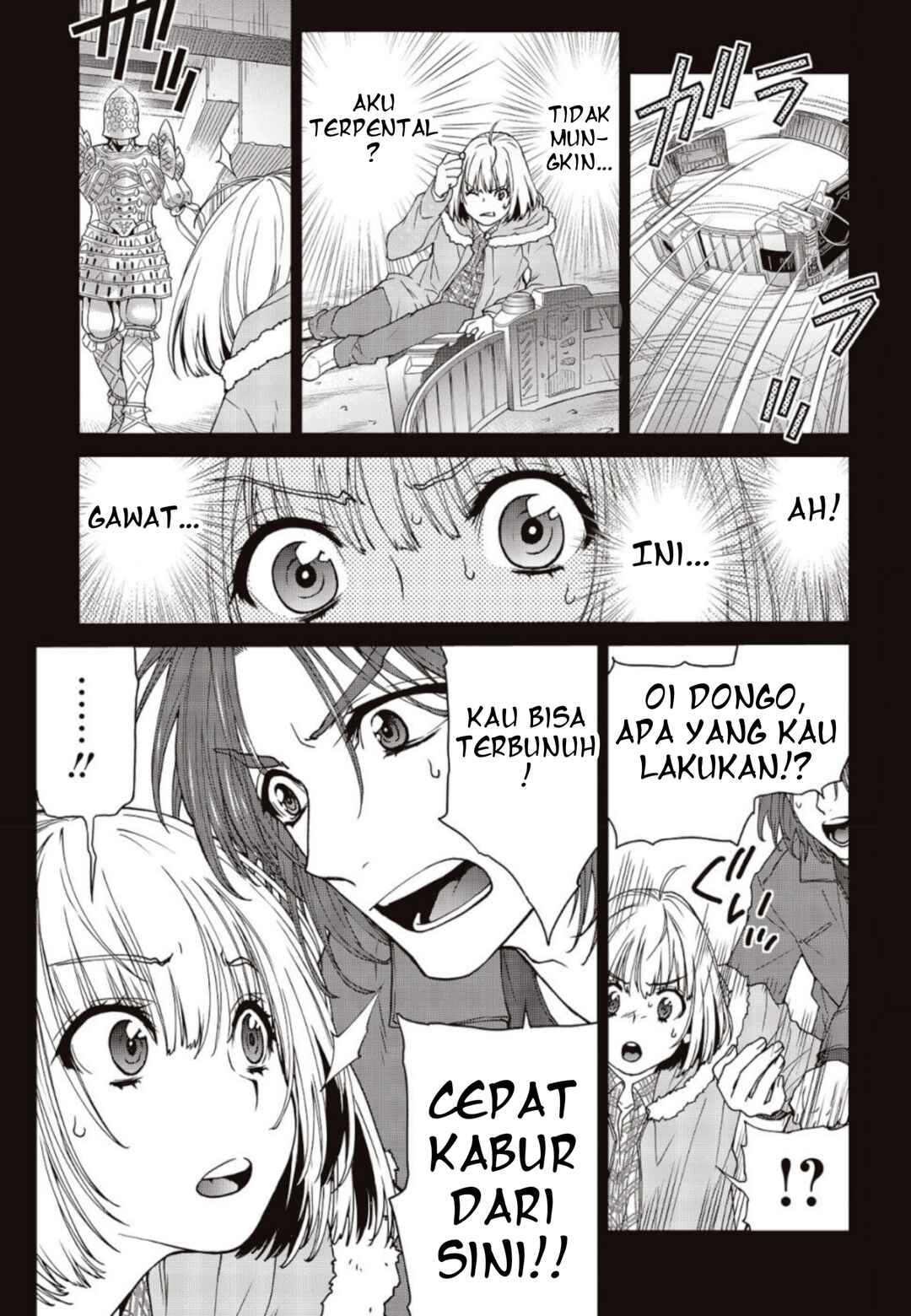 Kamen Rider 913 (Kaixa) Chapter 3 - Page 23