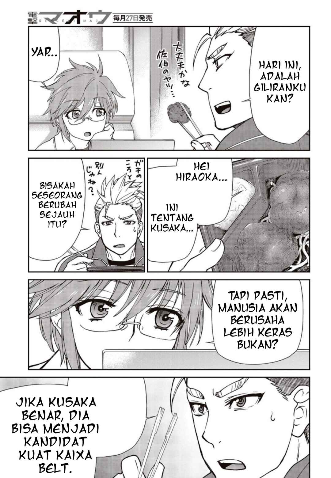 Kamen Rider 913 (Kaixa) Chapter 3 - Page 27