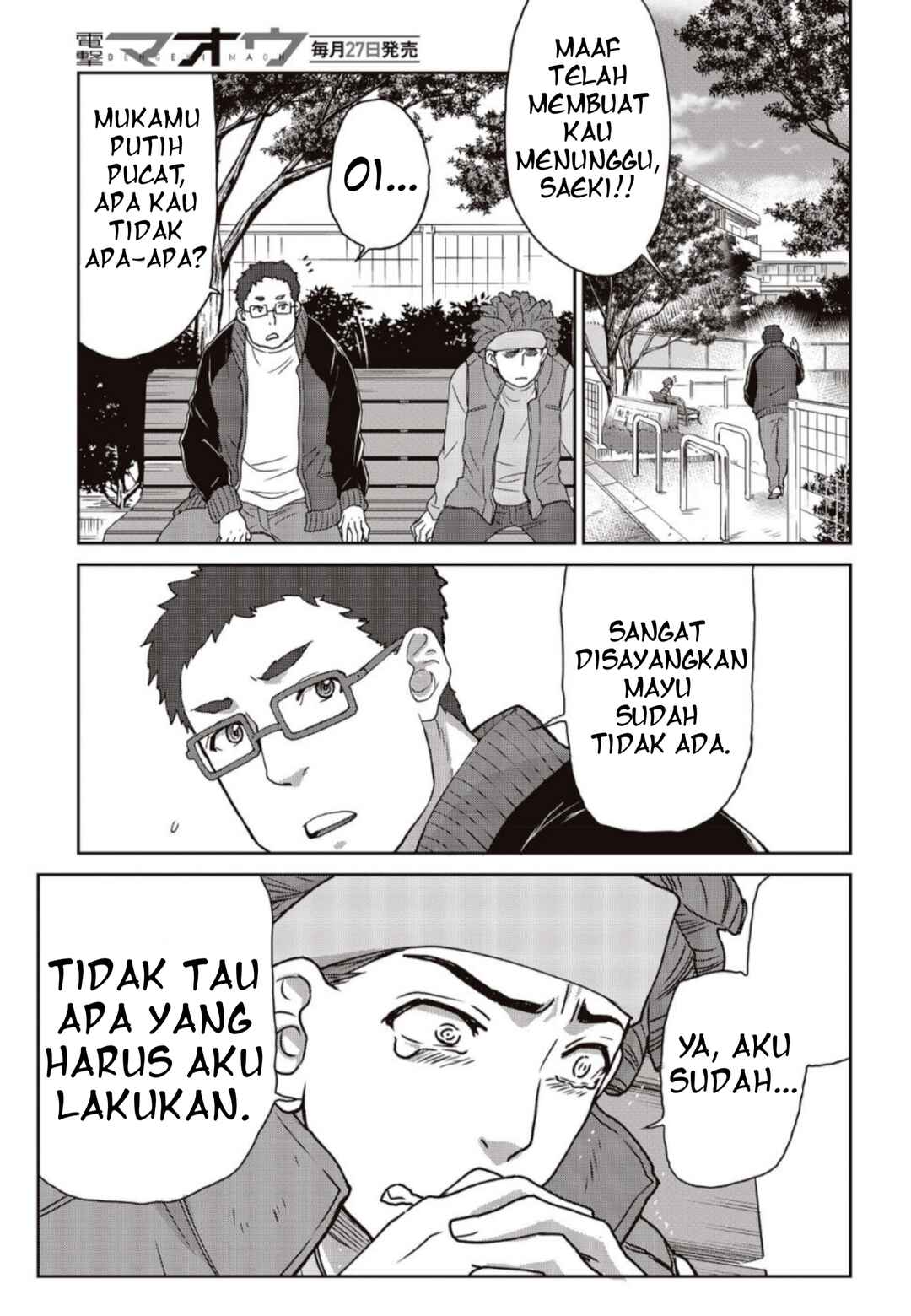 Kamen Rider 913 (Kaixa) Chapter 3 - Page 31