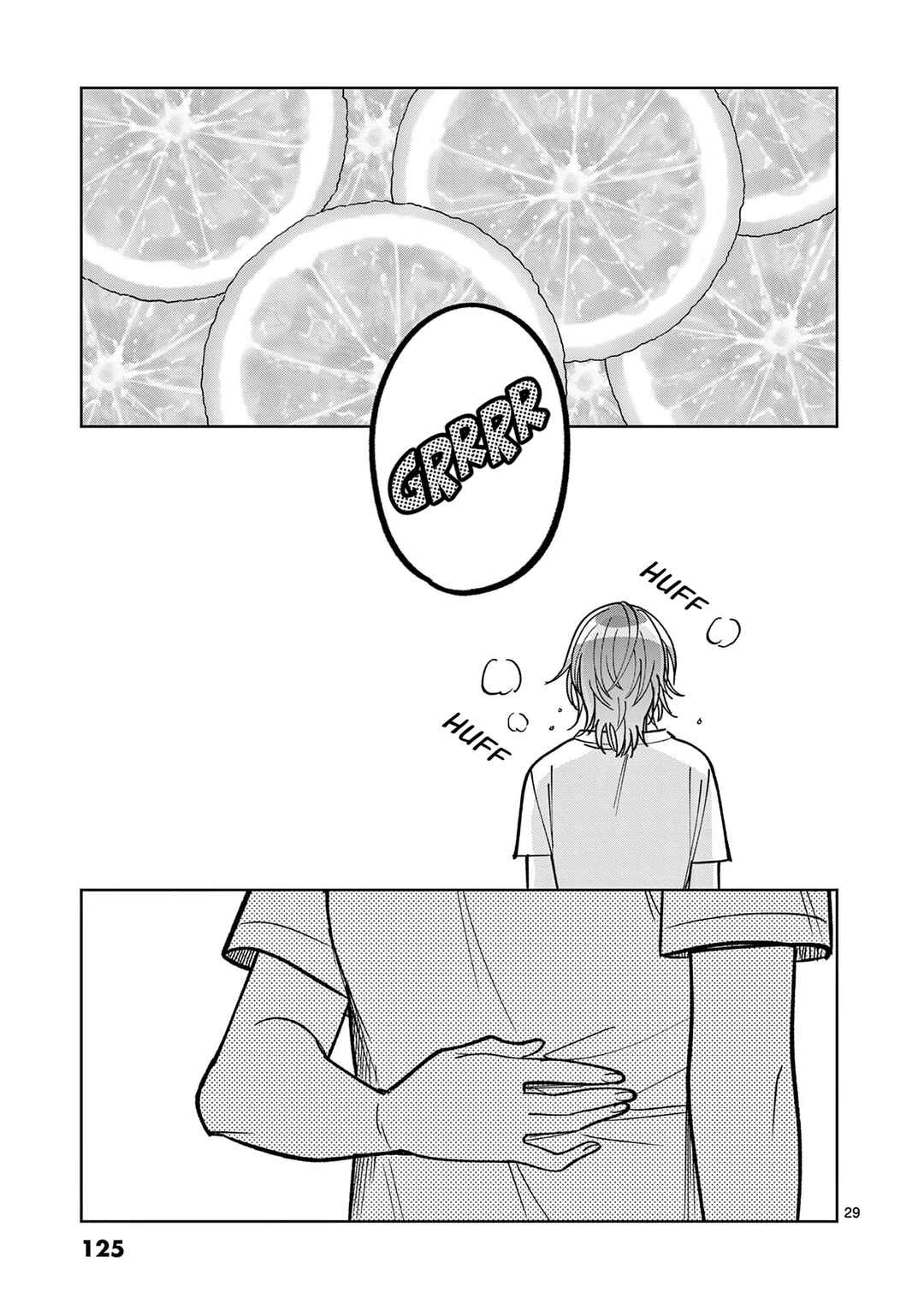 THE iDOLM@STER: Shiny Colors - Hazuki's Shinography Chapter 10 - Page 29
