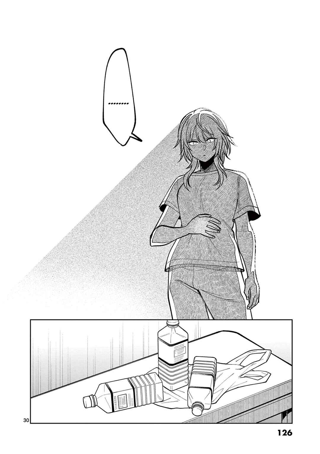 THE iDOLM@STER: Shiny Colors - Hazuki's Shinography Chapter 10 - Page 30