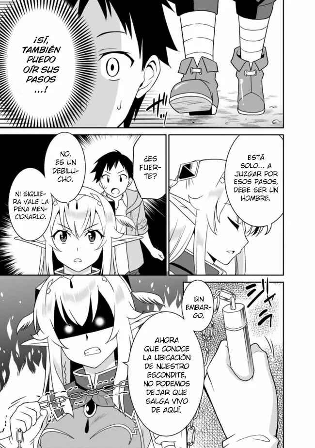 Saikyou no Shuzoku ga Ningen Datta Ken Chapter 7 - Page 10