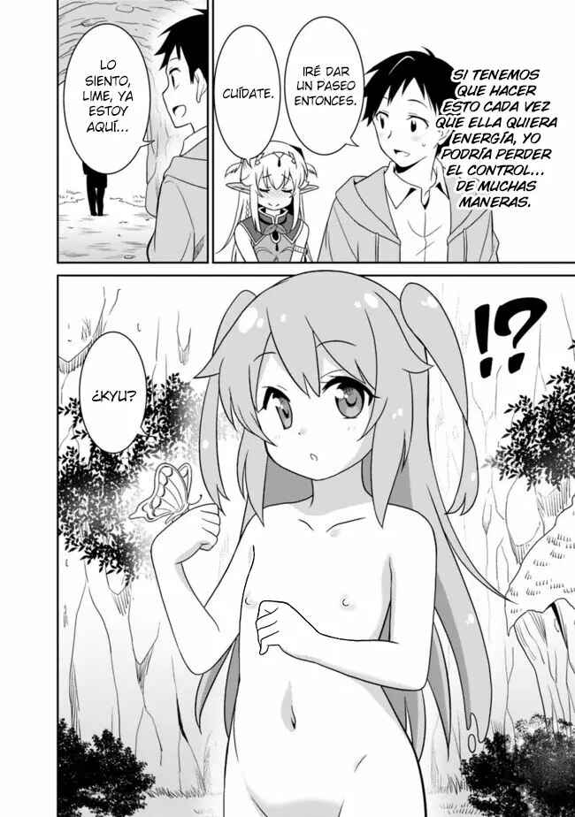 Saikyou no Shuzoku ga Ningen Datta Ken Chapter 7 - Page 3