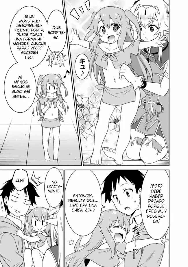 Saikyou no Shuzoku ga Ningen Datta Ken Chapter 7 - Page 6