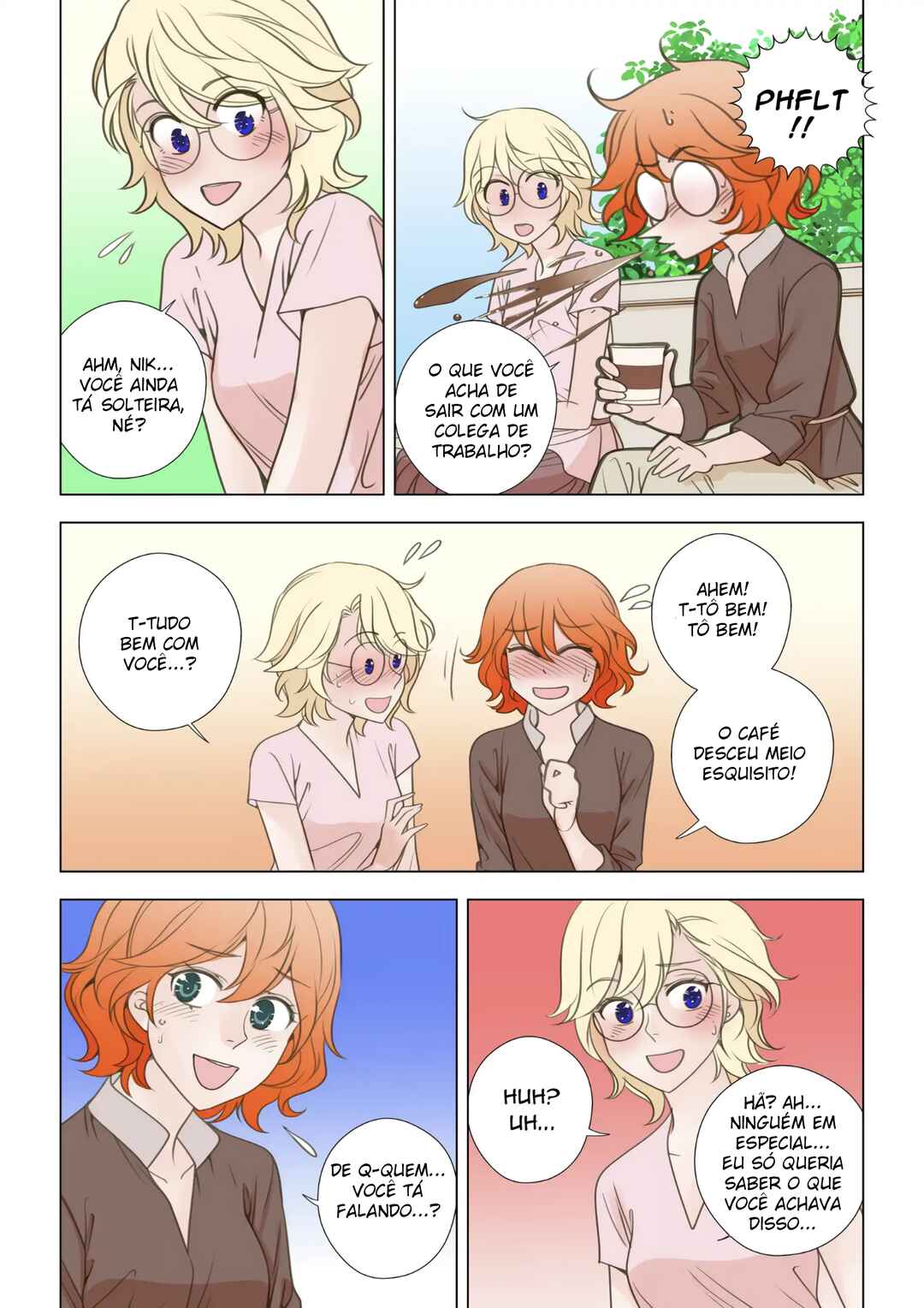 Love My Boss [Wife] Chapter 12 - Page 10