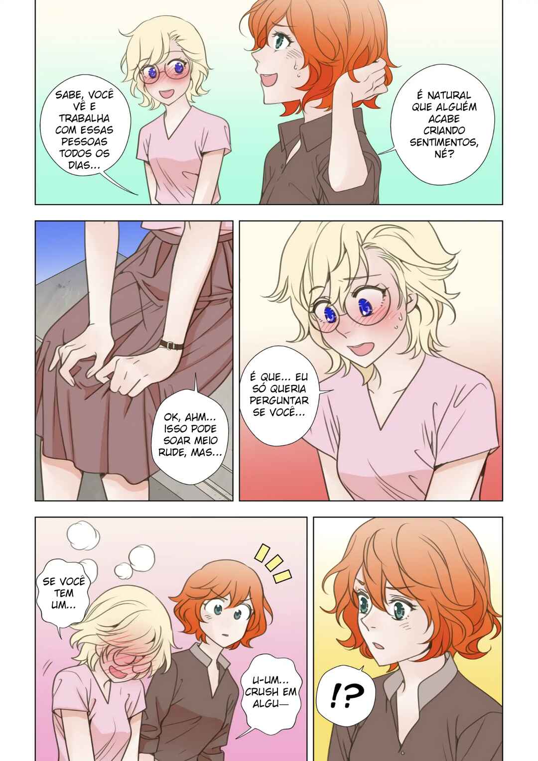 Love My Boss [Wife] Chapter 12 - Page 11