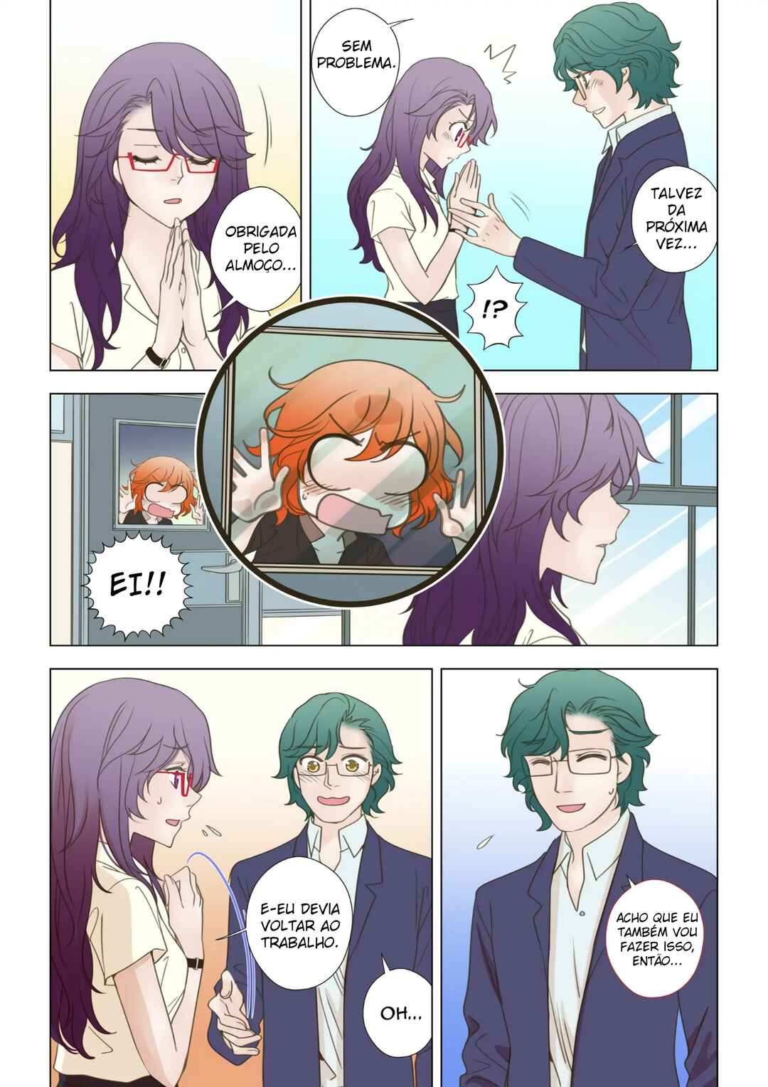 Love My Boss [Wife] Chapter 12 - Page 13