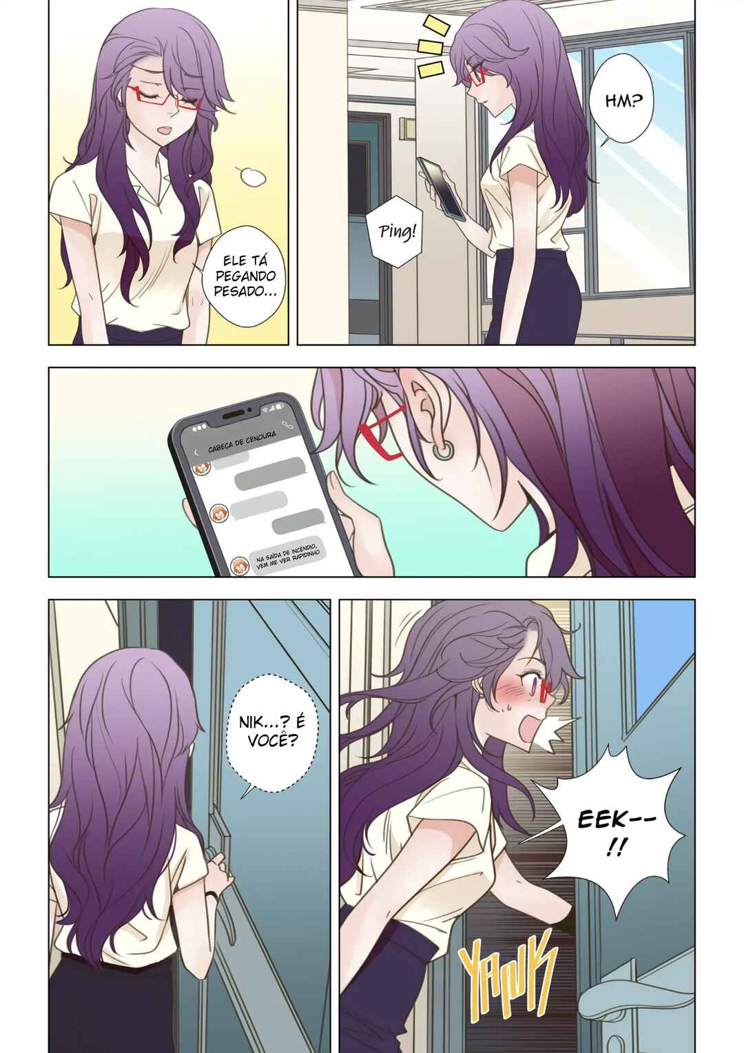 Love My Boss [Wife] Chapter 12 - Page 14