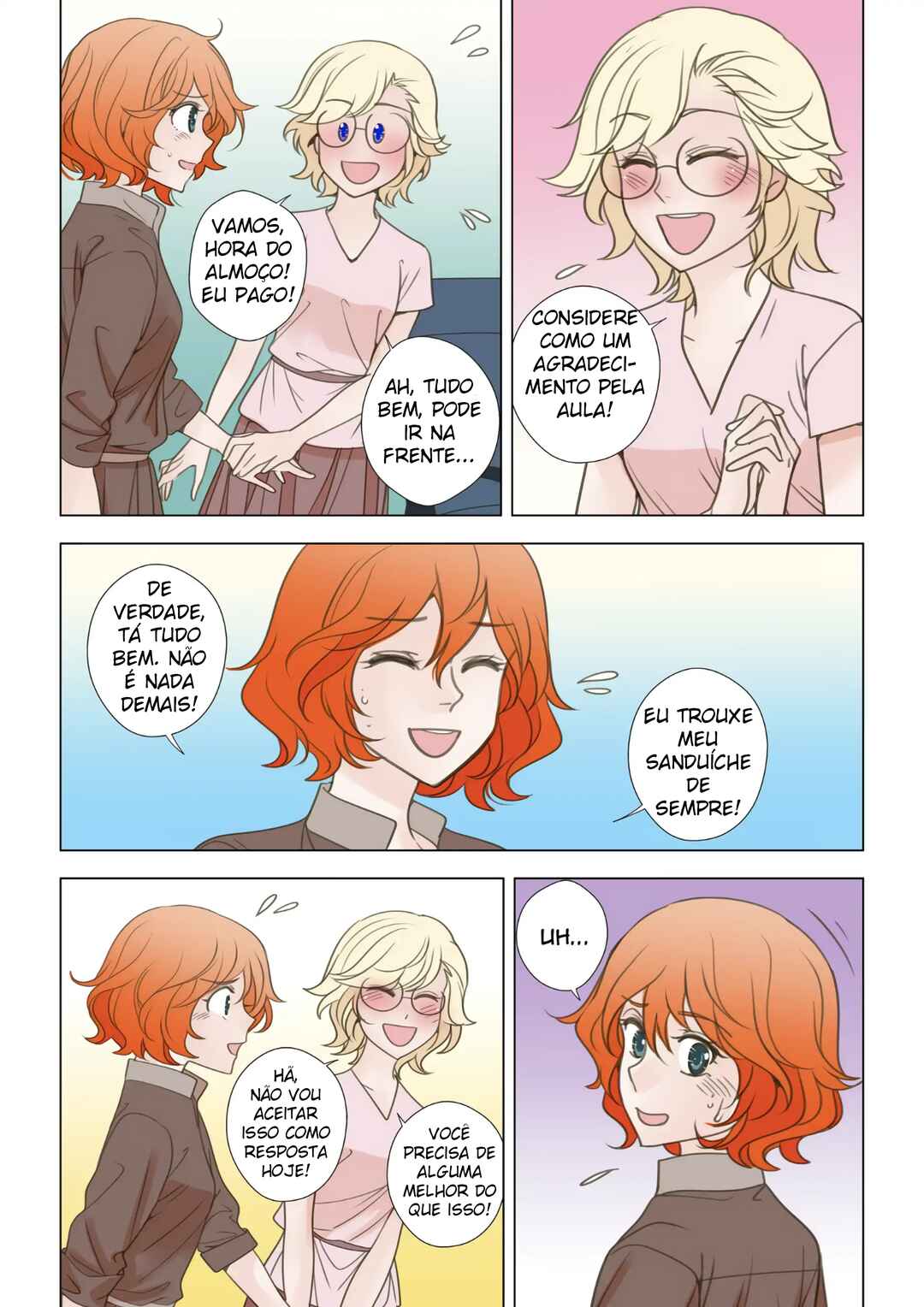 Love My Boss [Wife] Chapter 12 - Page 7