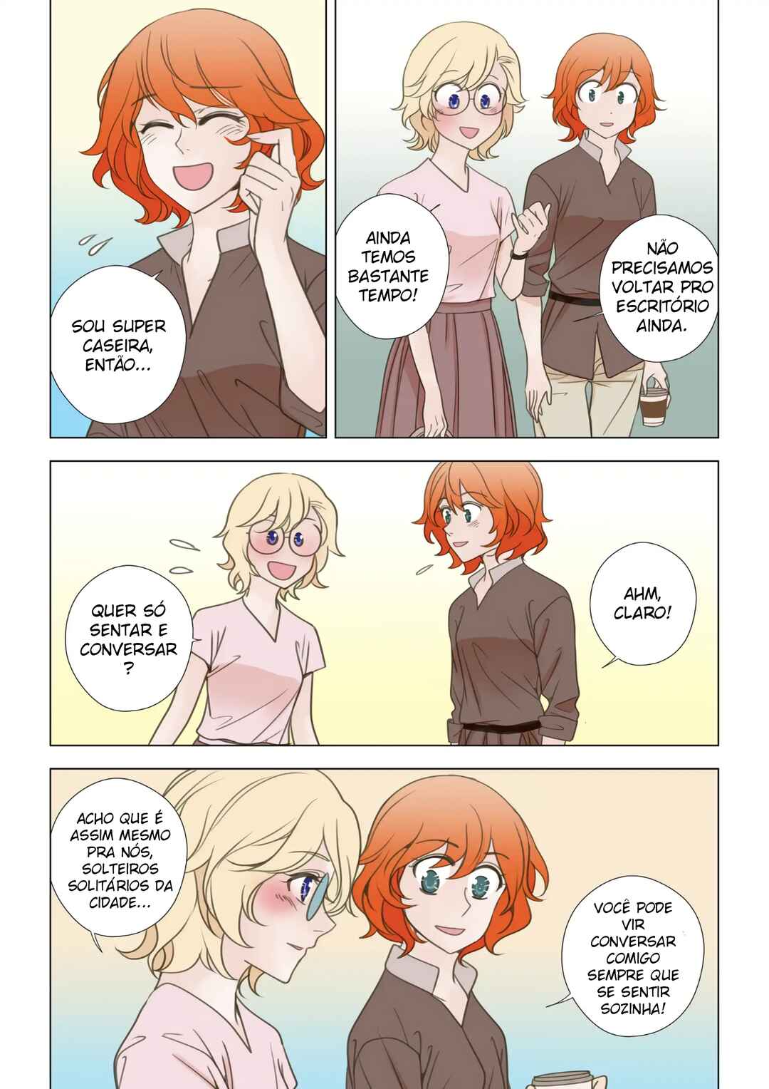 Love My Boss [Wife] Chapter 12 - Page 9