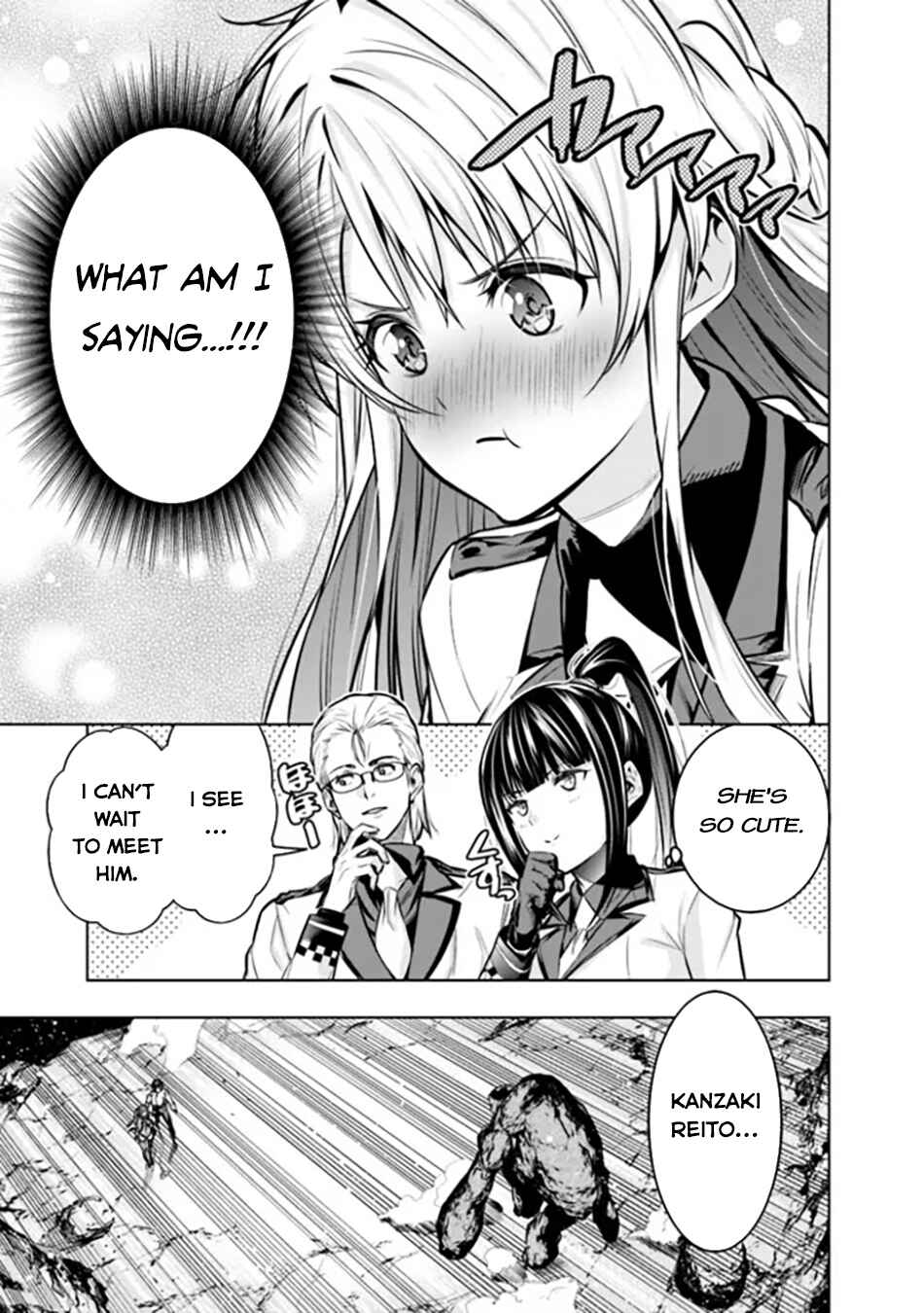 Logout Shita no wa VRMMO ja Naku Honmono no Isekai deshita: Genjitsu ni Modotte mo Status ga Kowareteiru Ken Chapter 10 - Page 14