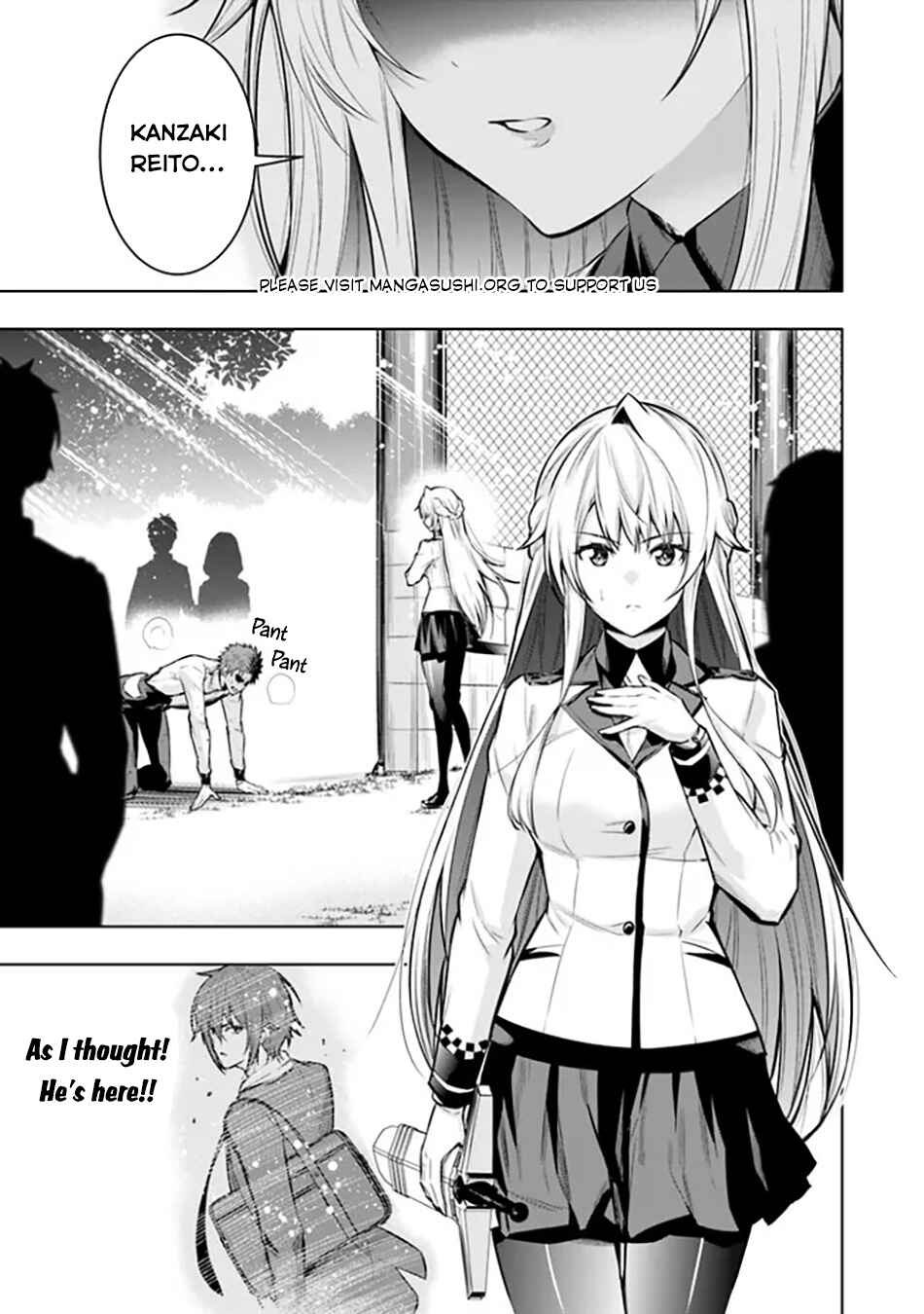 Logout Shita no wa VRMMO ja Naku Honmono no Isekai deshita: Genjitsu ni Modotte mo Status ga Kowareteiru Ken Chapter 10 - Page 2