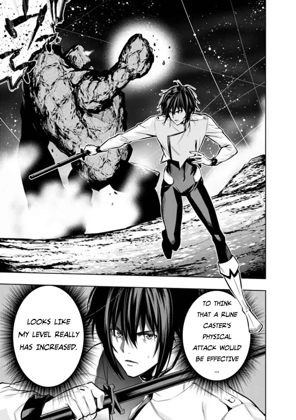 Logout Shita no wa VRMMO ja Naku Honmono no Isekai deshita: Genjitsu ni Modotte mo Status ga Kowareteiru Ken Chapter 10 - Page 22