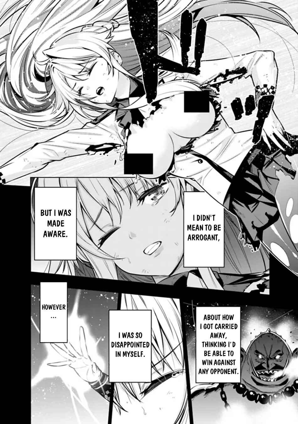 Logout Shita no wa VRMMO ja Naku Honmono no Isekai deshita: Genjitsu ni Modotte mo Status ga Kowareteiru Ken Chapter 10 - Page 9