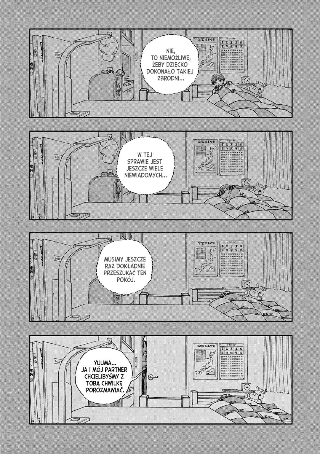 100 Ghost Stories That Will Lead to My Own Death Chapter 33 - Page 16