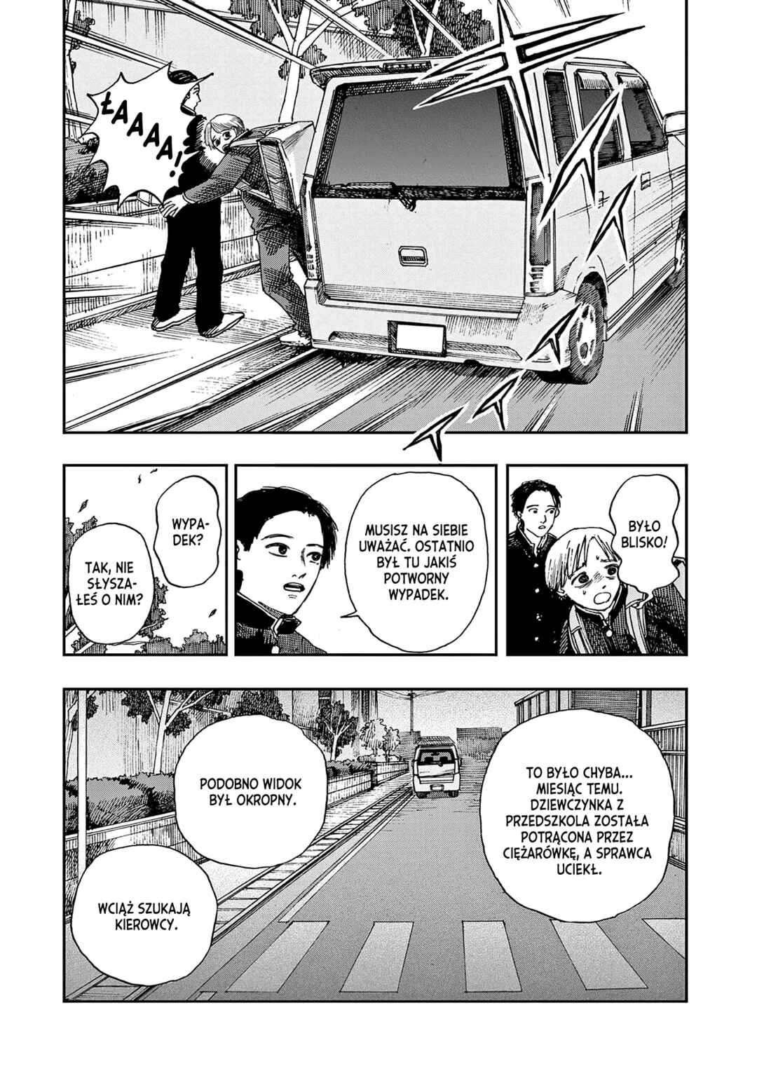 100 Ghost Stories That Will Lead to My Own Death Chapter 33 - Page 6
