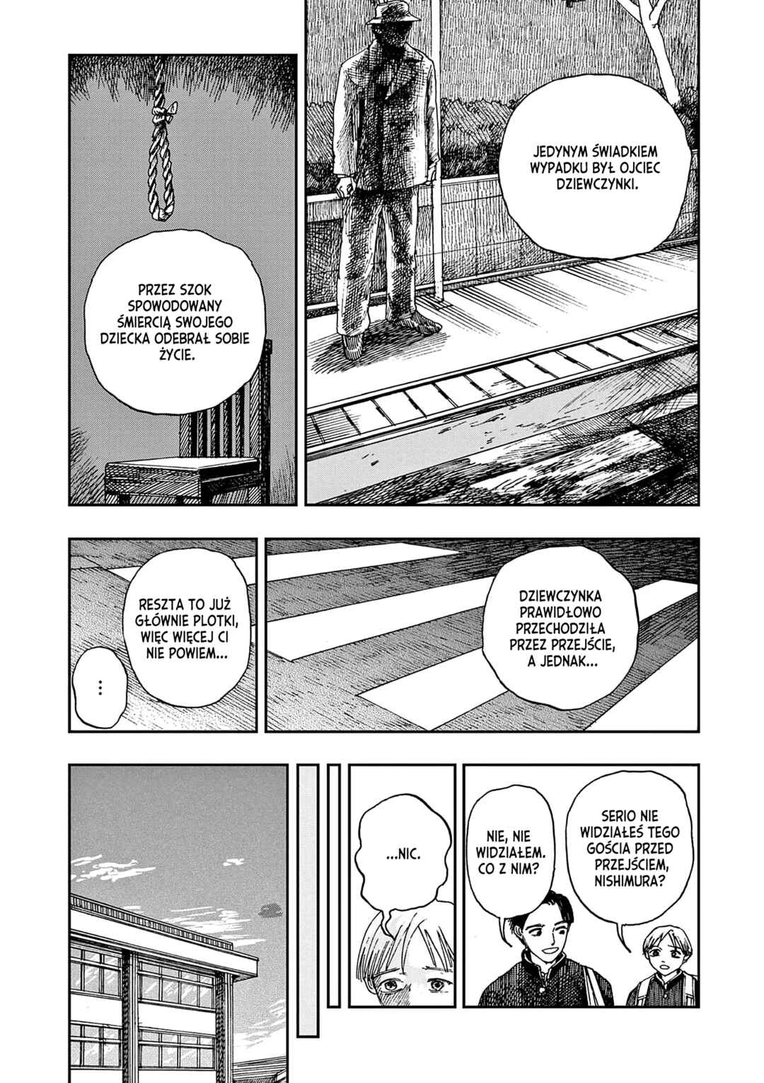 100 Ghost Stories That Will Lead to My Own Death Chapter 33 - Page 7