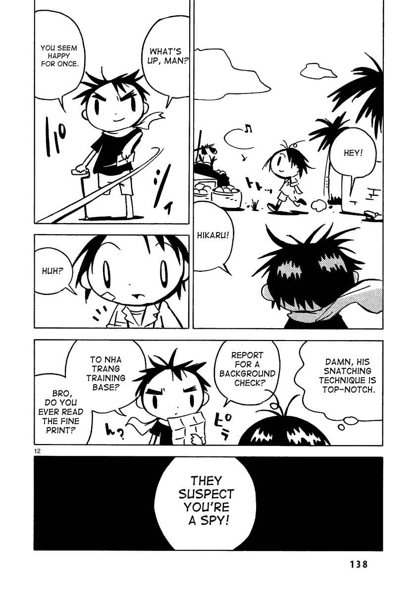 Dien Bien Phu Chapter 4 - Page 13