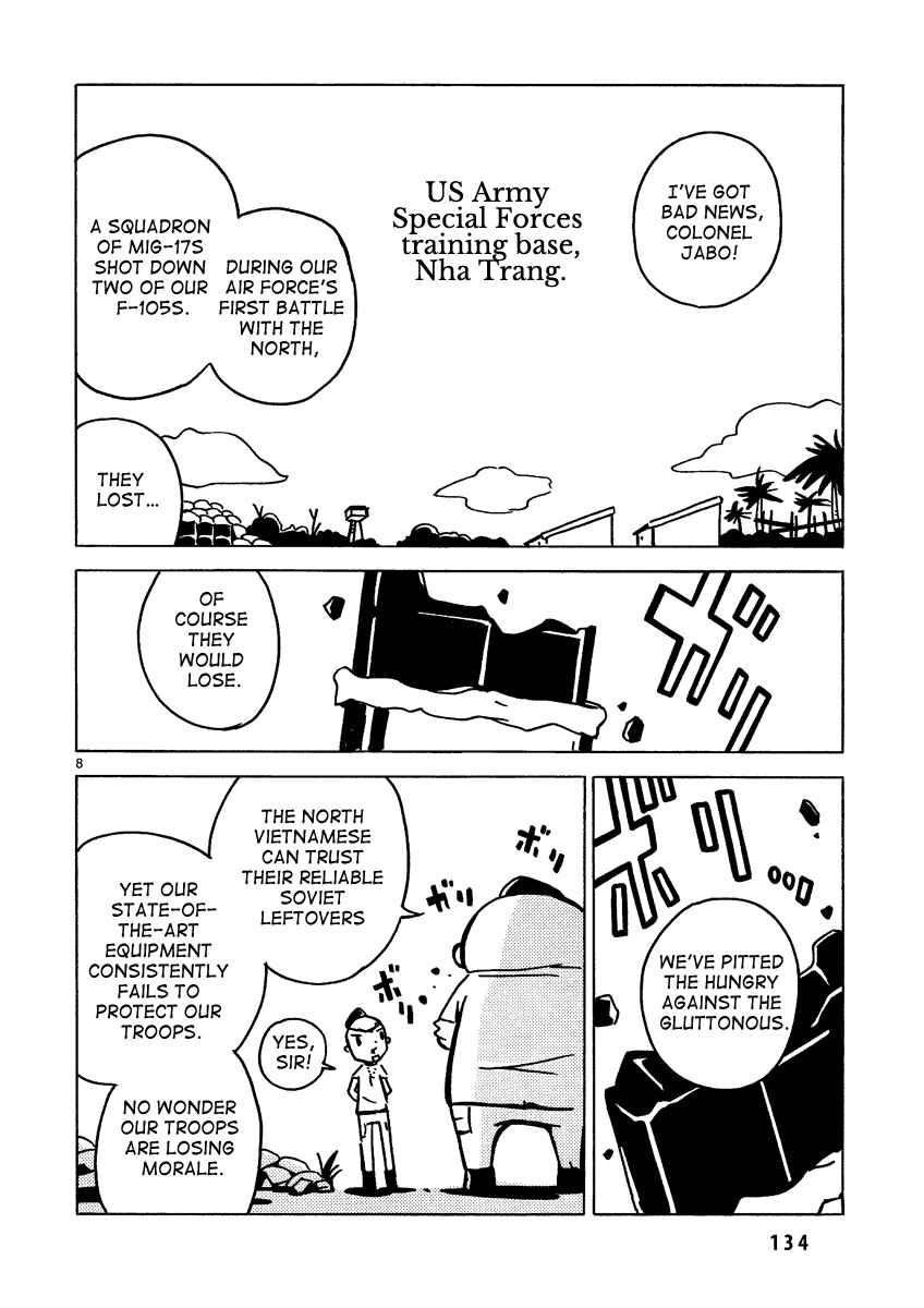 Dien Bien Phu Chapter 4 - Page 9