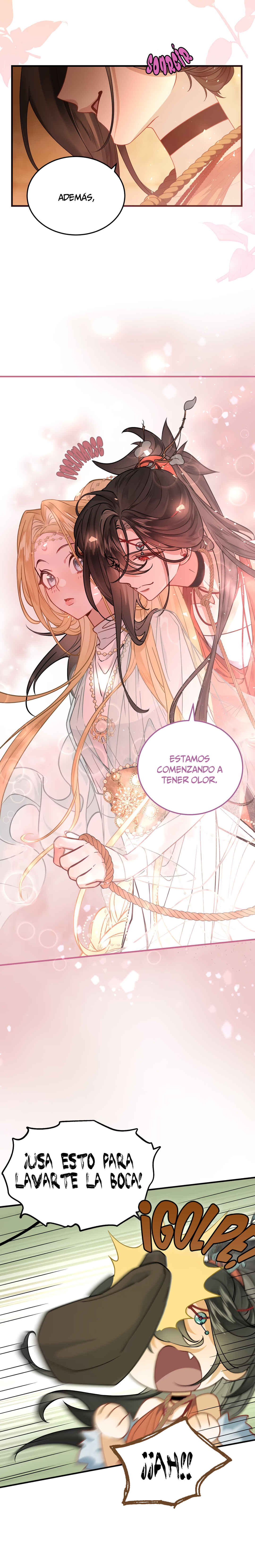 Wǒ Xīn Fěi Shí Chapter 3 - Page 19
