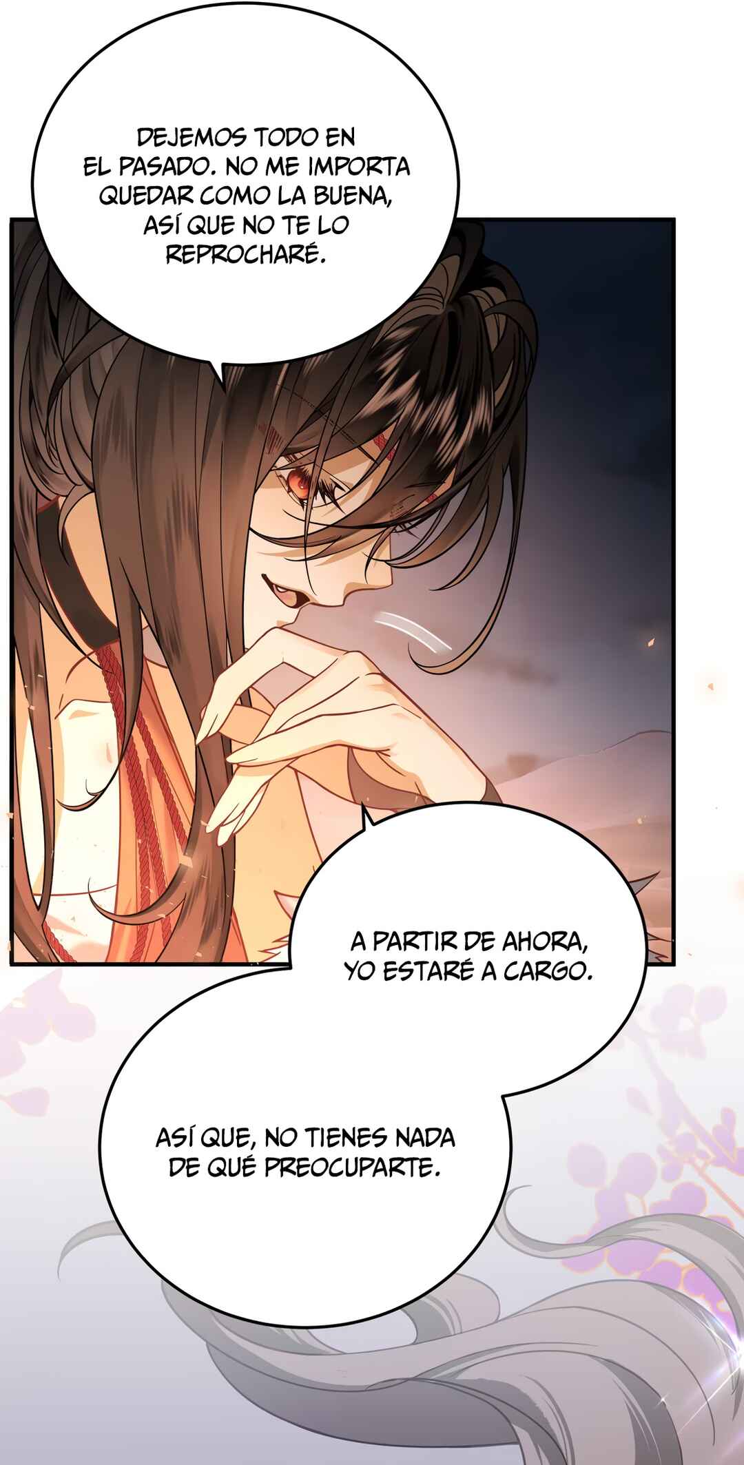 Wǒ Xīn Fěi Shí Chapter 3 - Page 4