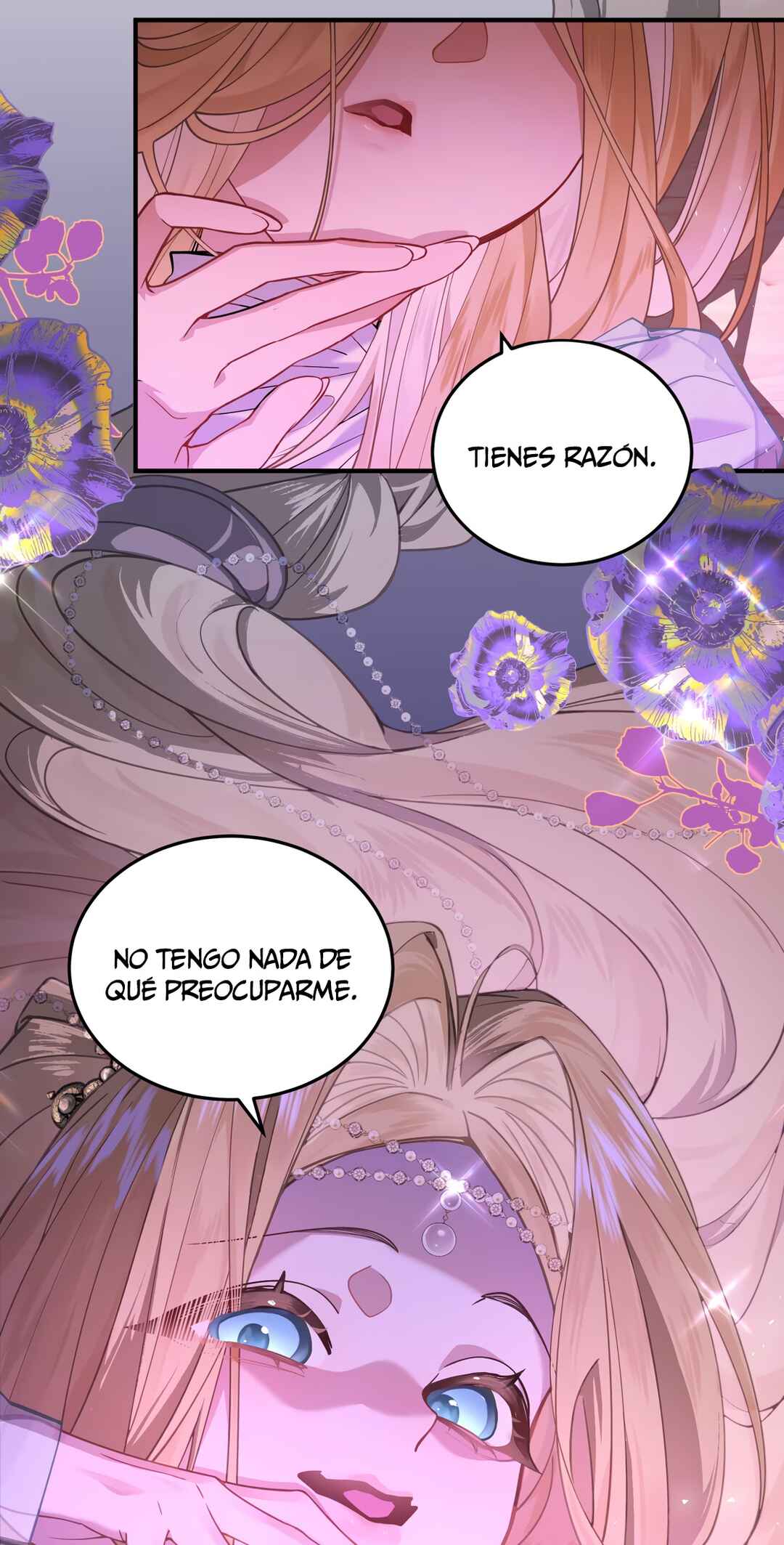 Wǒ Xīn Fěi Shí Chapter 3 - Page 5