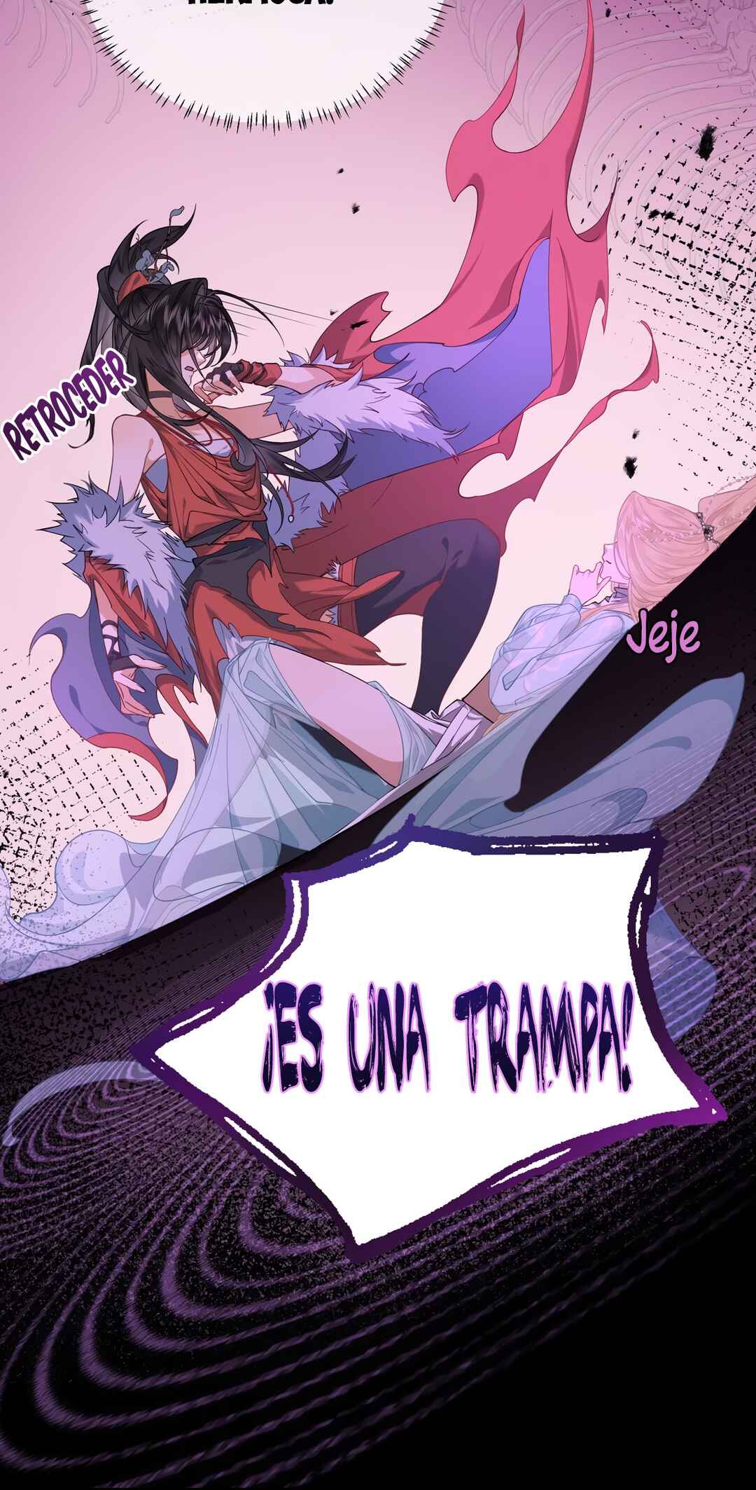 Wǒ Xīn Fěi Shí Chapter 3 - Page 8