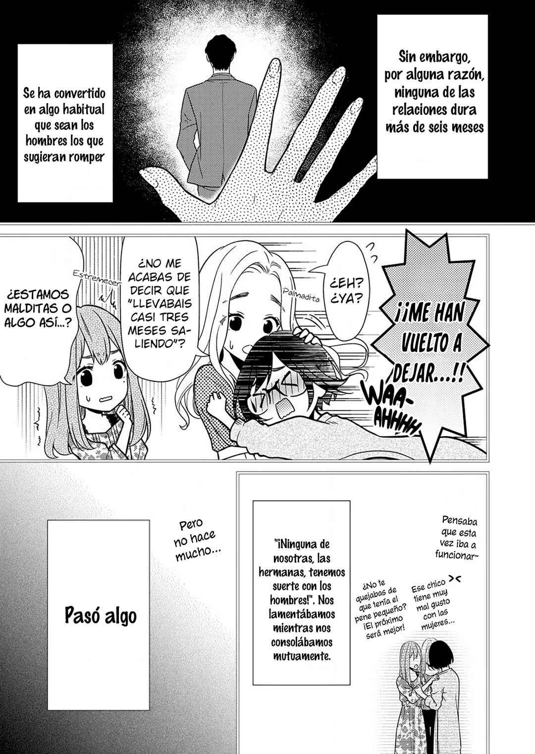 'Ecchi Shitai' to Itte Kure - Seijin (?) Buchou to Junshin (?) OL Chapter 2 - Page 14