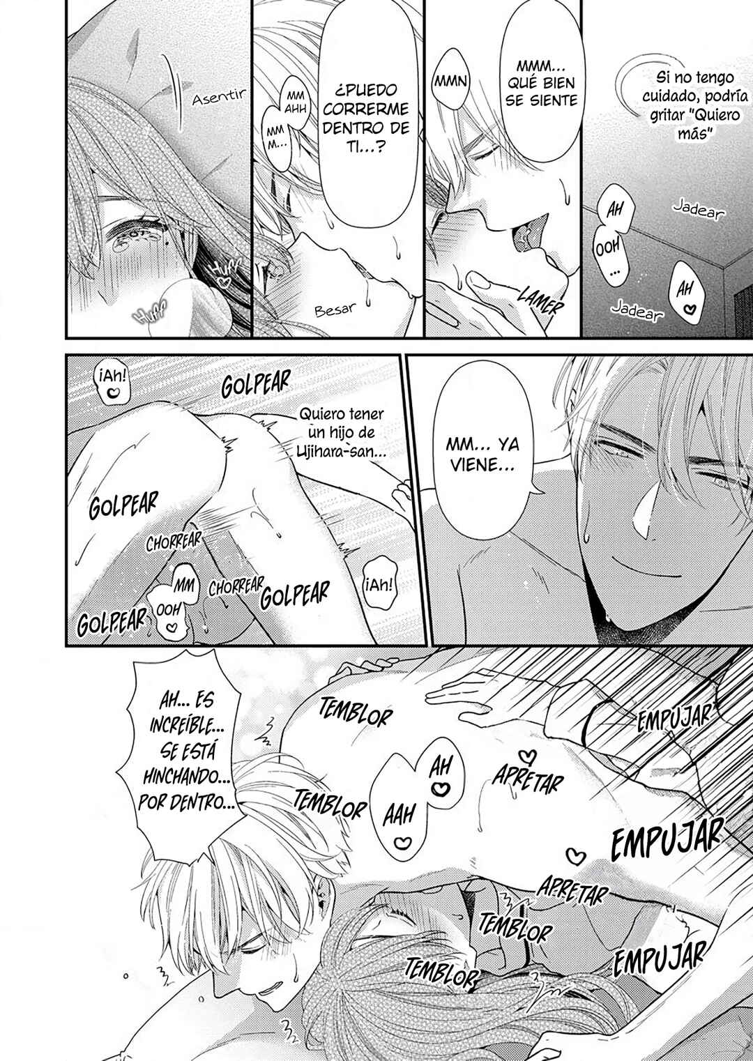 'Ecchi Shitai' to Itte Kure - Seijin (?) Buchou to Junshin (?) OL Chapter 2 - Page 9