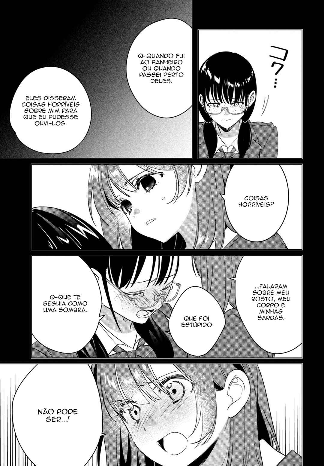 Hige o Soru. Soshite Joshikousei o Hirou. Chapter 45 - Page 10