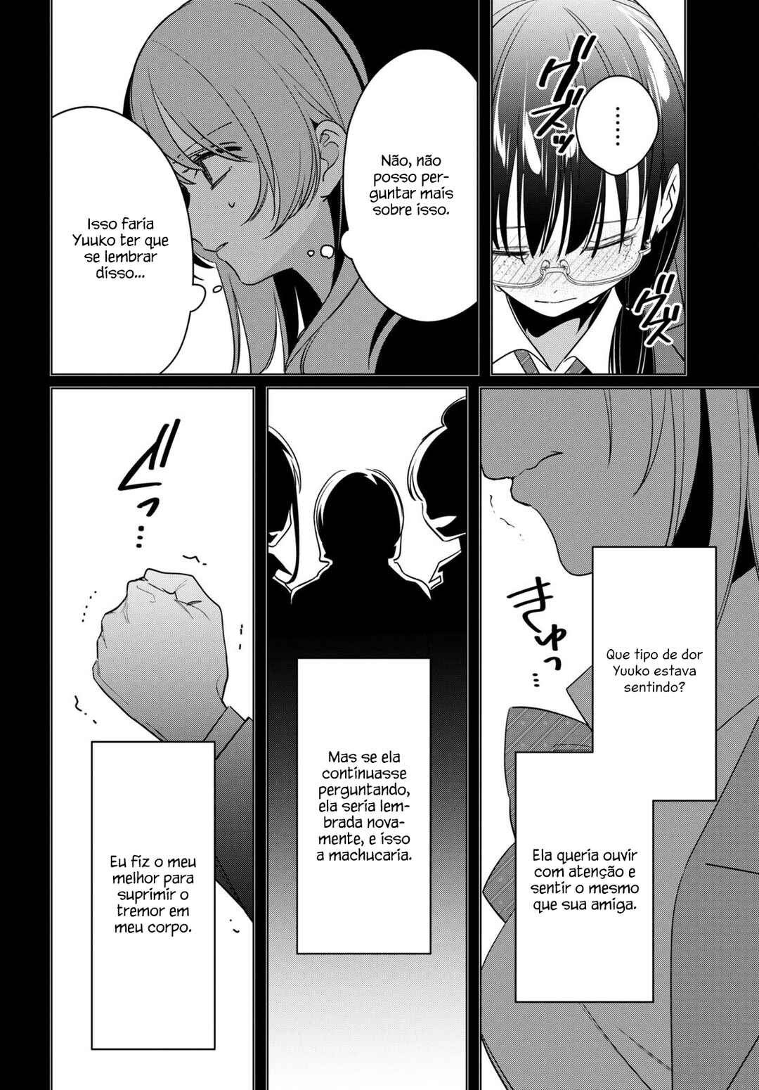 Hige o Soru. Soshite Joshikousei o Hirou. Chapter 45 - Page 11