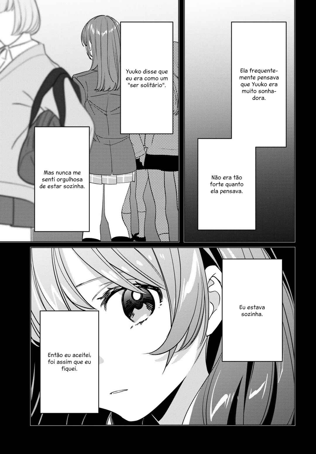 Hige o Soru. Soshite Joshikousei o Hirou. Chapter 45 - Page 14