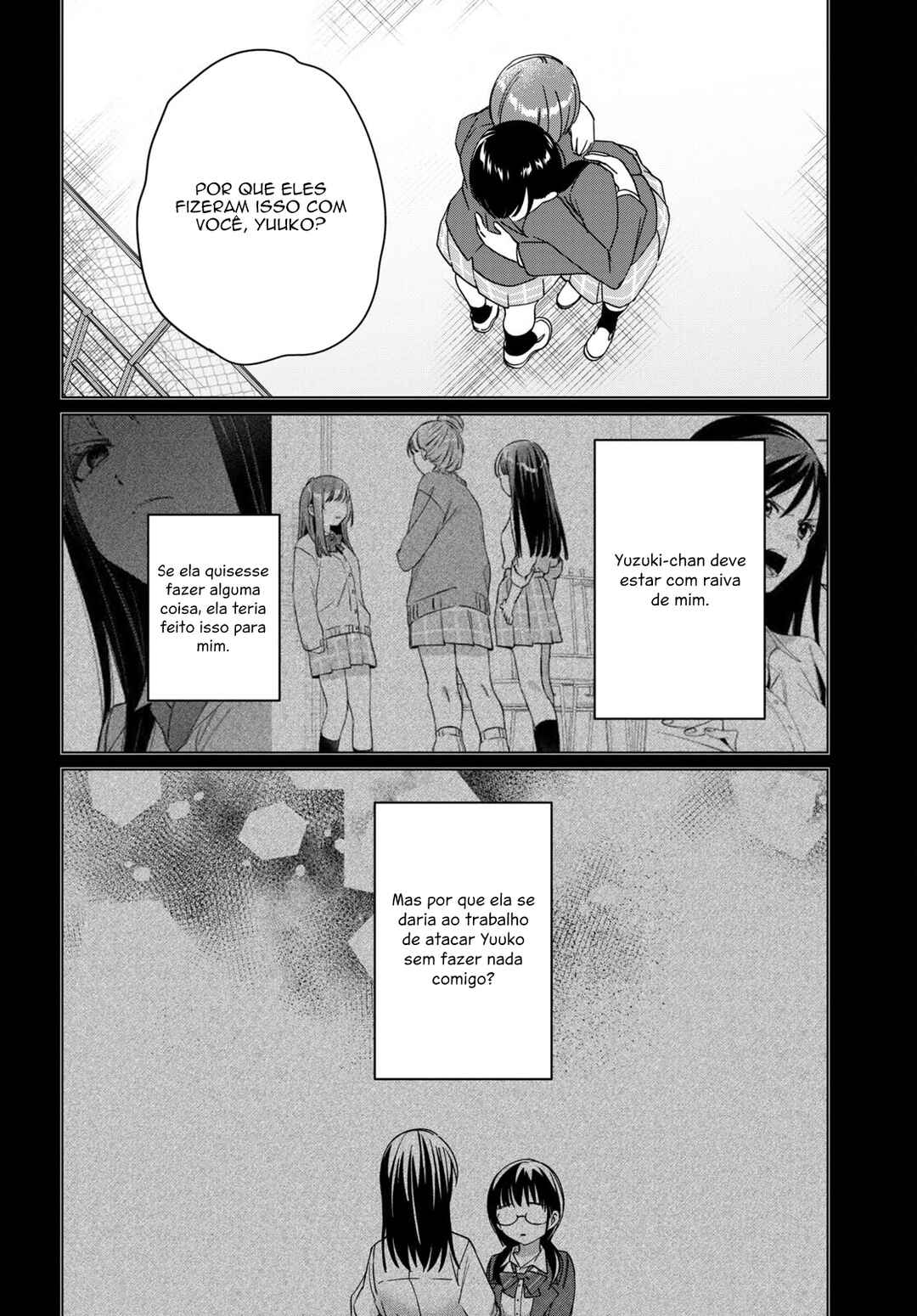 Hige o Soru. Soshite Joshikousei o Hirou. Chapter 45 - Page 15