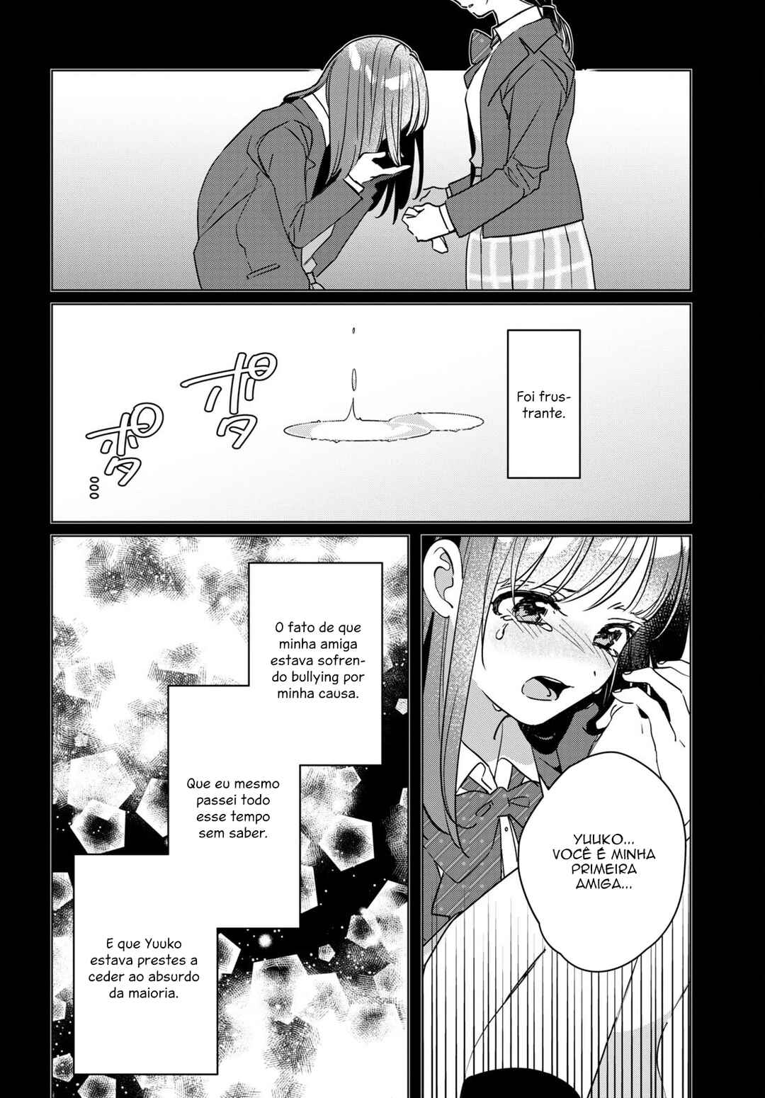 Hige o Soru. Soshite Joshikousei o Hirou. Chapter 45 - Page 19